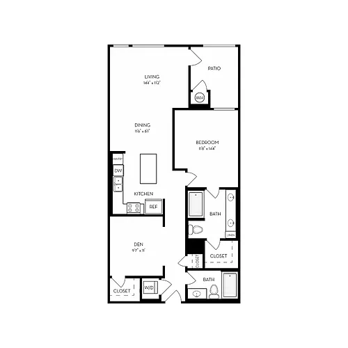 Floor plan 4
