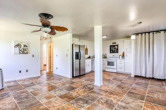 Kitchen has since been updated further.