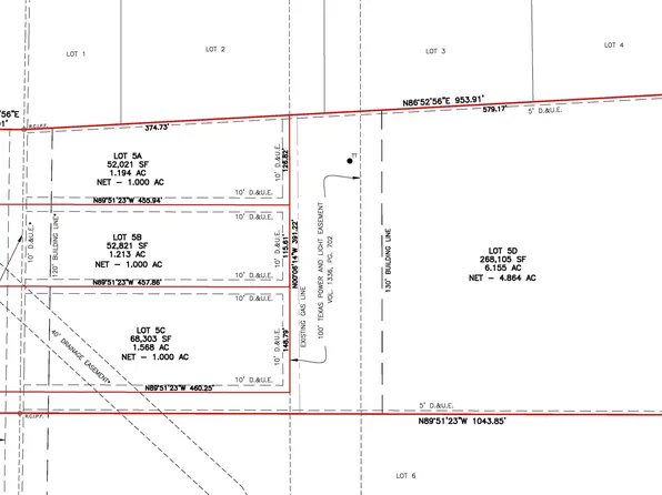 1353 Park Meadows Dr #5A, Nevada, TX 75173