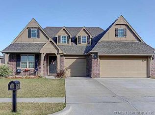 17507 E 45th St, Tulsa, OK 74134