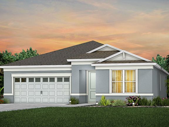 New Home Exterior - Cedar CO2