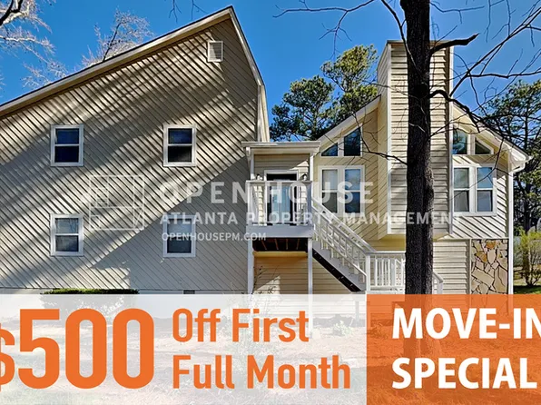 4748 Carmichael Chase NE, Marietta, GA 30066