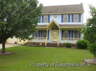 6579 Barley Hill Ct, Fayetteville, NC 28314