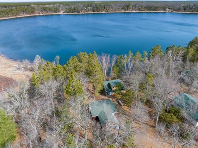 3936 Fawn Lake Dr, Danbury, WI, 54830