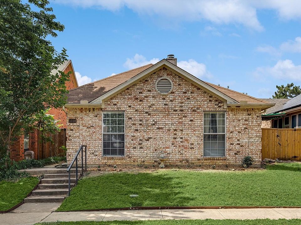 1338 Overlook Dr, Lewisville, TX 75067 Zillow