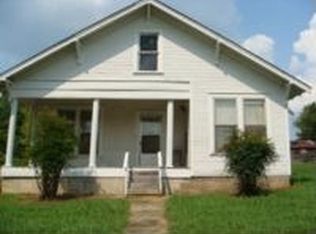 226 Mill St, Guntown, MS 38849