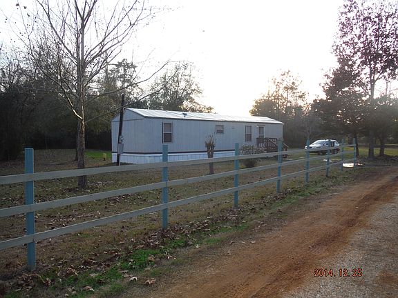 Drive way and front yard