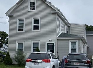 27 Bartlett St #2, Weymouth, MA 02191