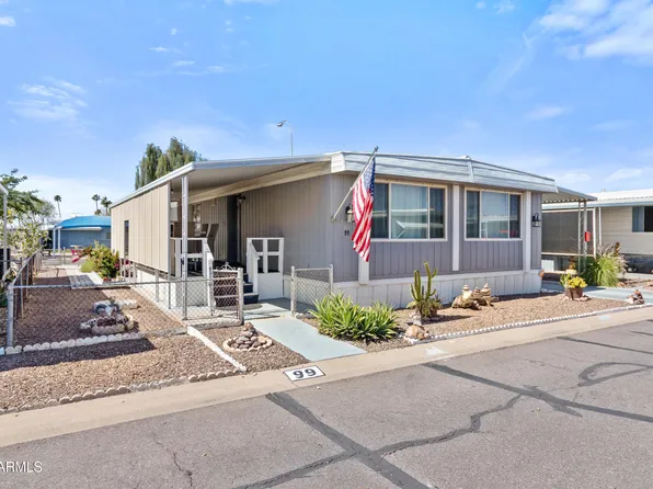 535 S ALMA SCHOOL Road #99, Mesa, AZ 85210