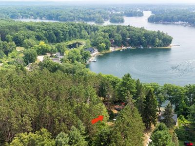 8707 W Canyon Dr, Irons, MI, 49644
