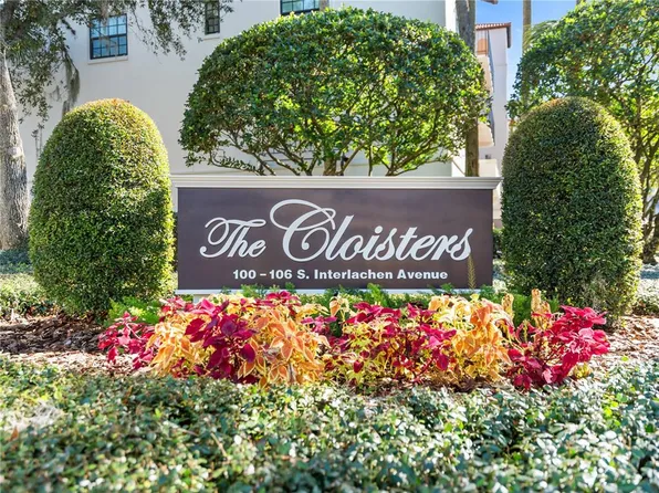 100 S Interlachen Ave APT 203, Winter Park, FL 32789