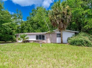 1540 NE 157th Ave, Williston, FL 32696