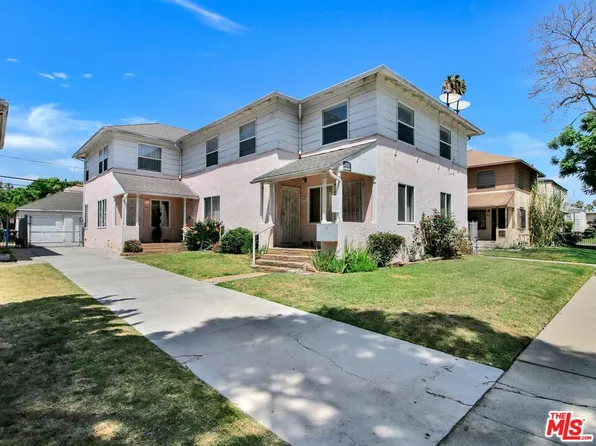 3663 S Victoria Ave, Los Angeles, CA 90016