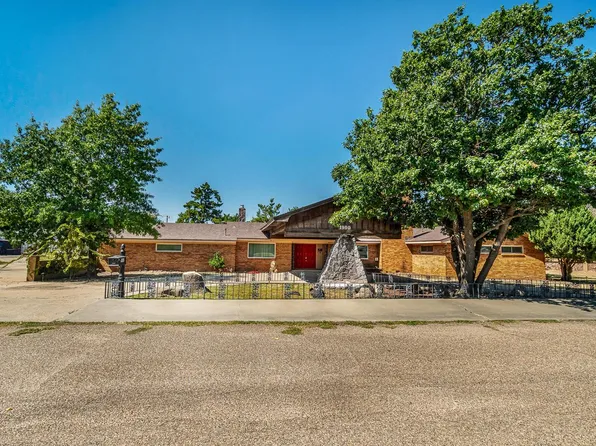 1900 Hemlock St, Borger, TX 79007