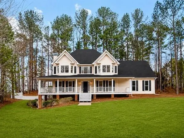 25 Spring Woods Dr, Dallas, GA 30157