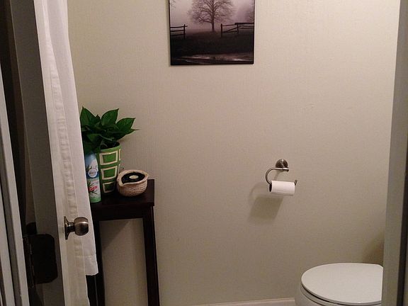 Remodeled Half Bath