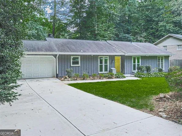 4679 Hardwood Rd, Stone Mountain, GA 30083