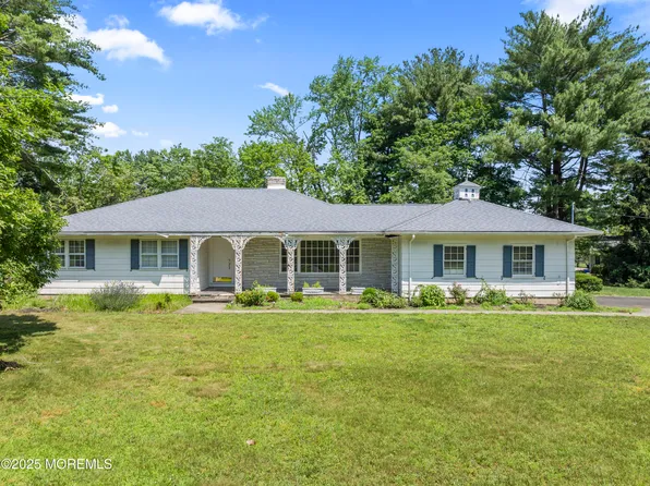 164 Priscilla Drive, Lincroft, NJ 07738