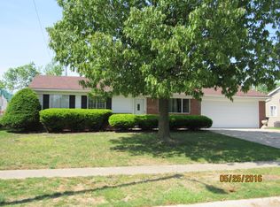 2021 Saratoga Ave, Kokomo, IN