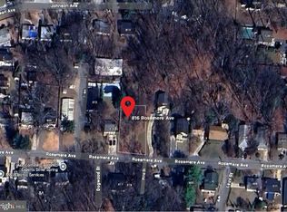 816 Rosemere Ave, Silver Spring, MD 20904