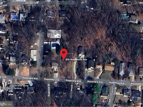 816 Rosemere Ave, Silver Spring, MD 20904