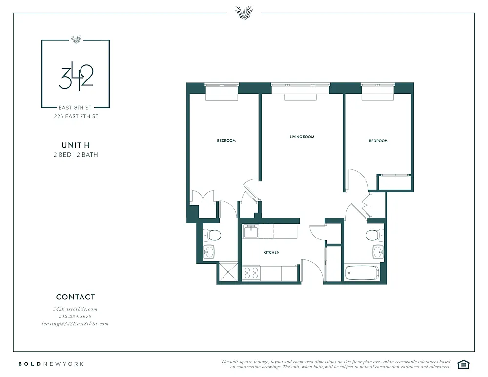 Building Photo - 342 E 8th St #4H