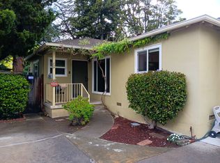 1004 Hudson St, Redwood City, CA