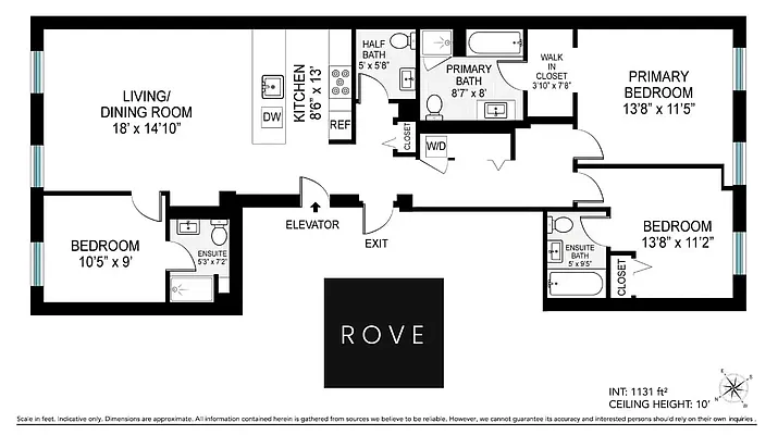 Rented by Rove Travel LLC | media 19