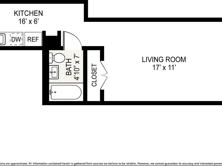 322 E 39th St #4A — Photo 8