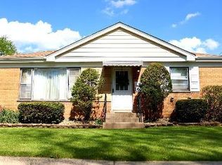 1625 Heidorn Ave, Westchester, IL 60154