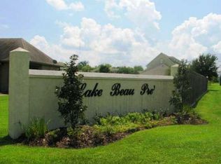5323 Eastbay Dr, Baton Rouge, LA 70820