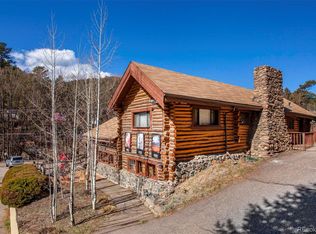 5490 Parmalee Gulch Rd, Indian Hills, CO 80454