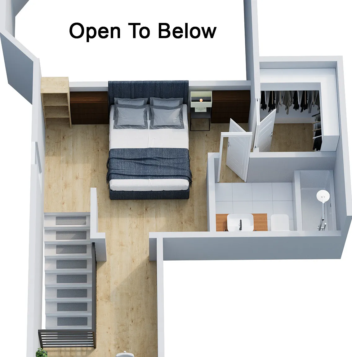 1 bed, 724 sqft, $1,800 — Photo 4