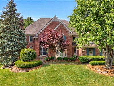 17563 Rolling Woods Cir, Northville, MI, 48168
