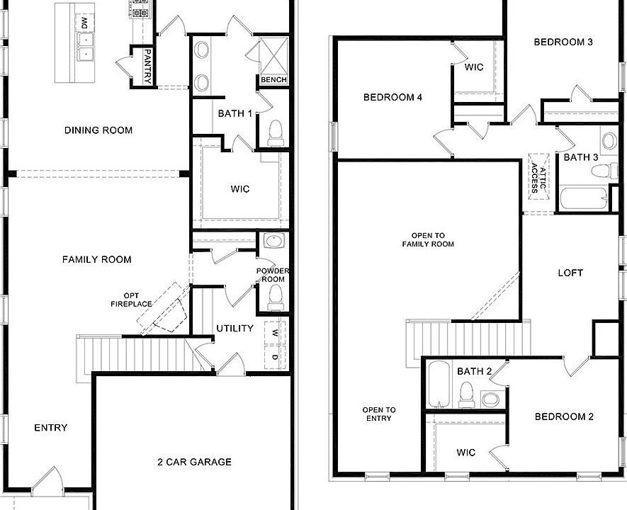 2nd image of 2316 Chloe Ln