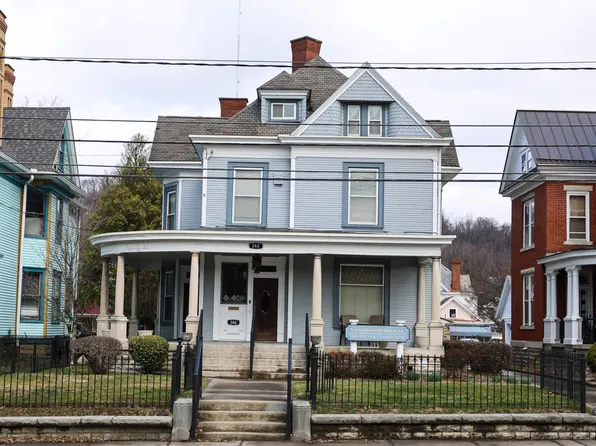 248 E Main St, Clarksburg, WV 26301