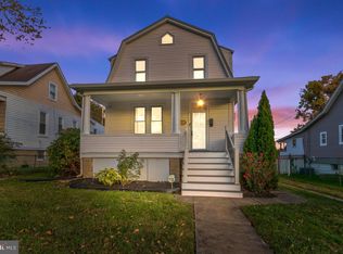 3125 Milford Ave, Baltimore, MD 21207