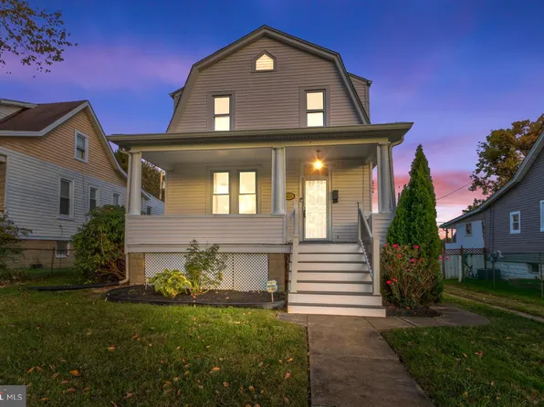 3125 Milford Ave, Baltimore, MD 21207