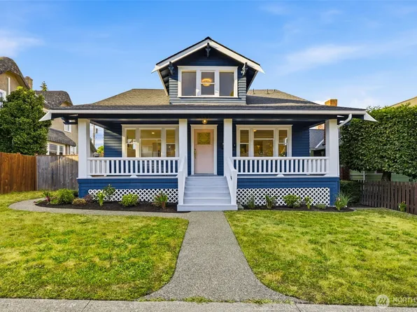 811 N L Street, Tacoma, WA 98403