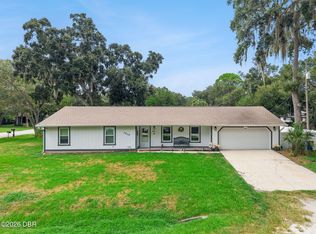 1625 Orange Tree Dr, Edgewater, FL 32132