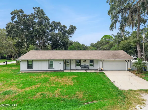 1625 Orange Tree Dr, Edgewater, FL 32132