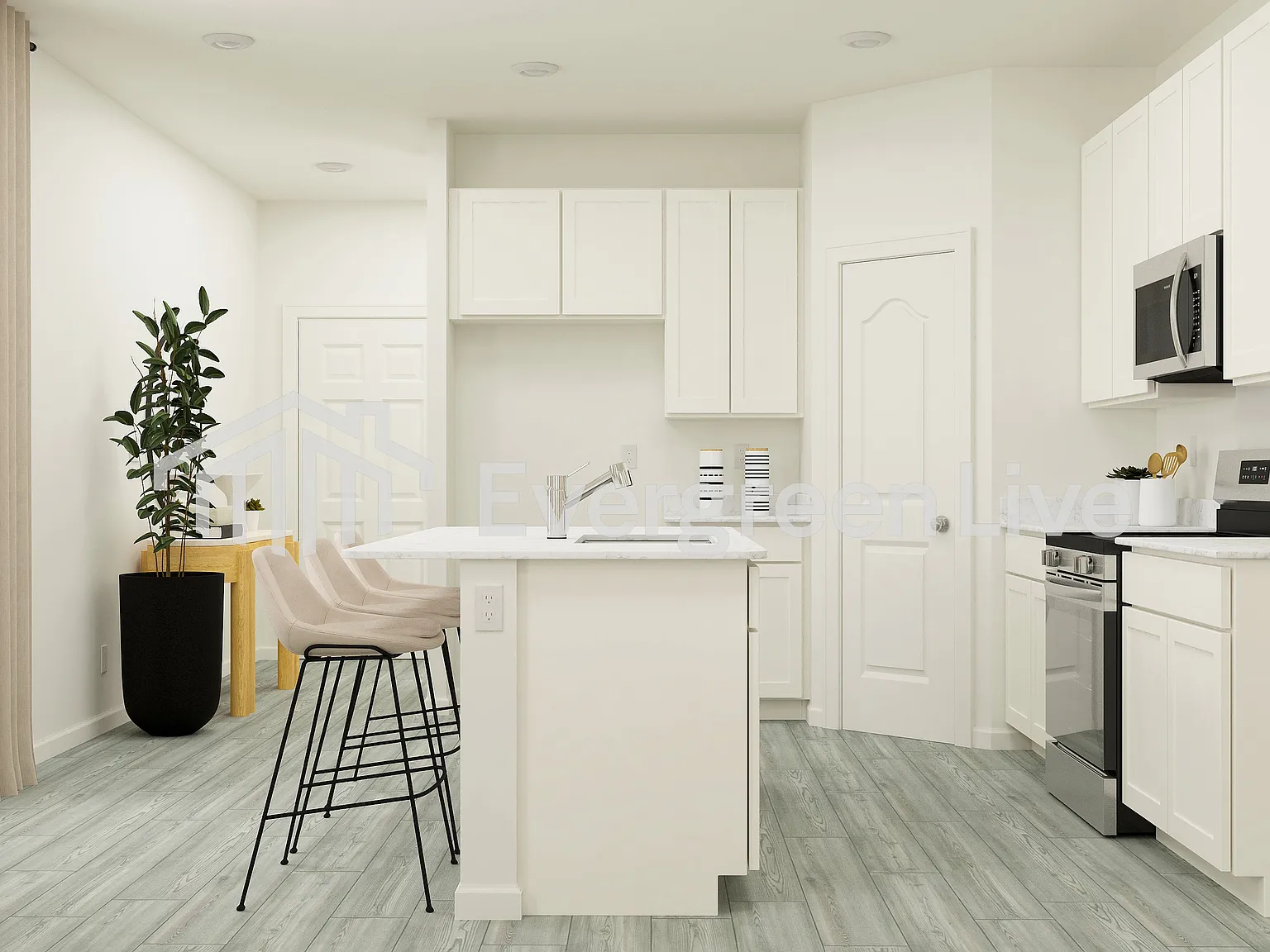 3 bed, 2.0 bath, 1663 sqft, $1,895 — Photo 3