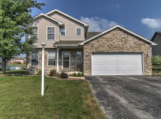 12399 Saint Joseph Pl, Crown Point, IN 46307
