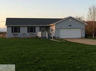 6570 W Lowe Rd, Saint Johns, MI 48879