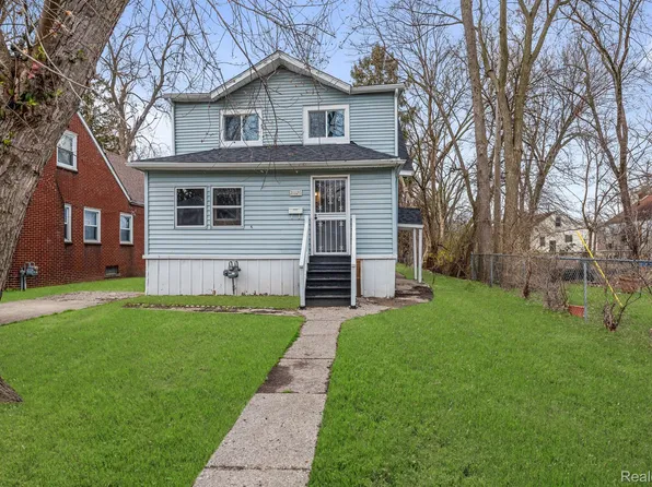 21126 Karl St, Detroit, MI 48219