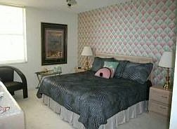 The Master Bedroom