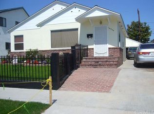 15236 Doty Ave, Lawndale, CA 90260