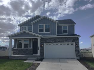 1099 N Wagon Way, Spanish Fork, UT 84660