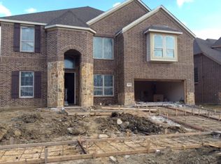 4592 Cheetah Trl, Frisco, TX 75034