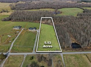 0 Matts Hollow Rd Lot 7, Manchester, TN 37355